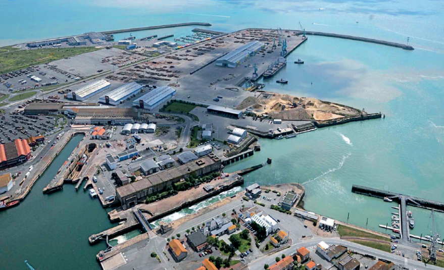 Nador West Med : un important relais de croissance pour Marsa Maroc